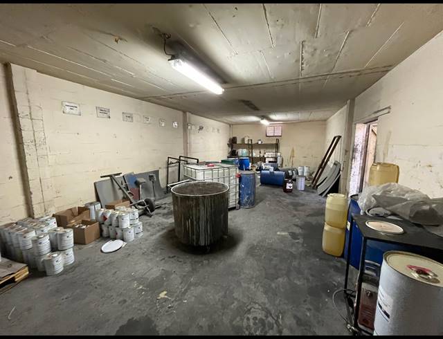 2,356.40M² WAREHOUSE TO LET IN EPPING INDUSTRIAL